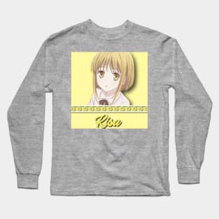 nena rubia Long Sleeve T-Shirt